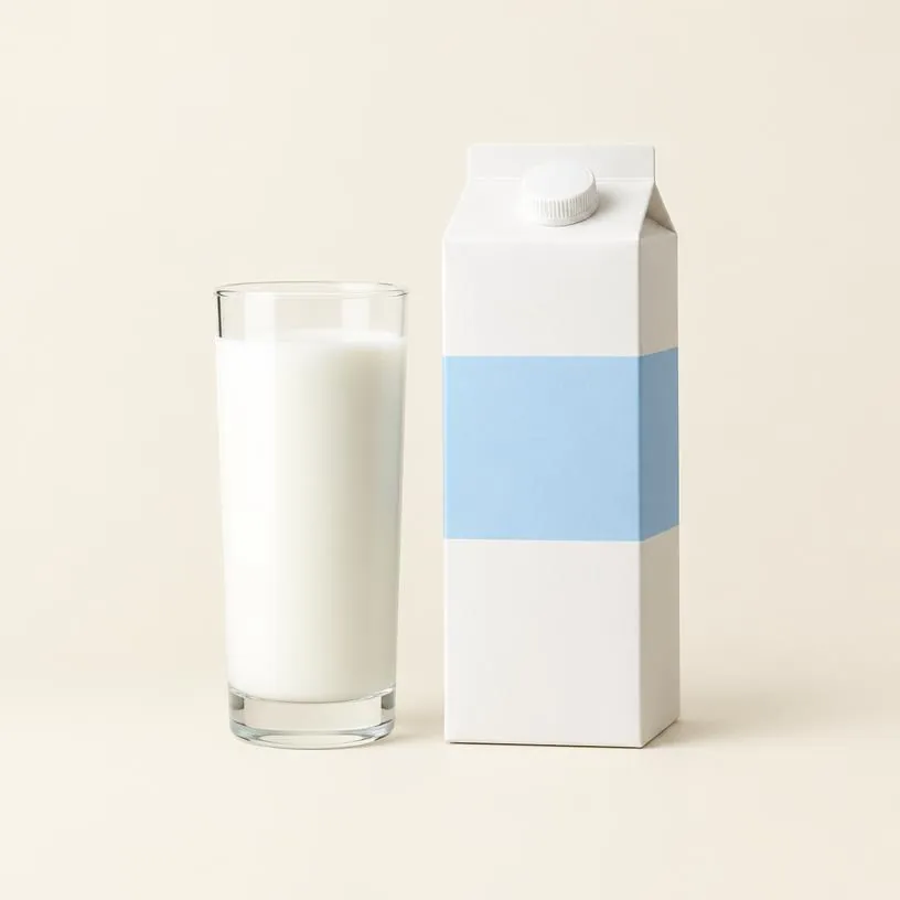 Low-Fat Milk